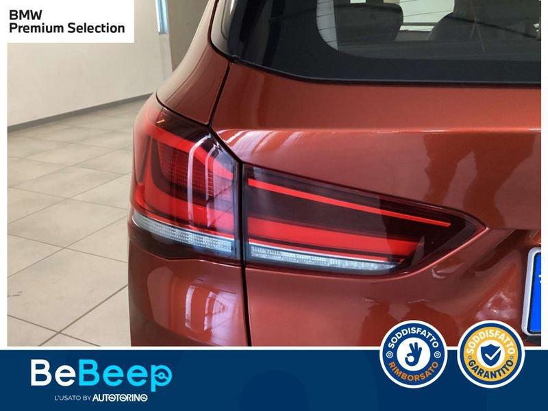 BMW X1 XDRIVE18D SPORT AUTO
