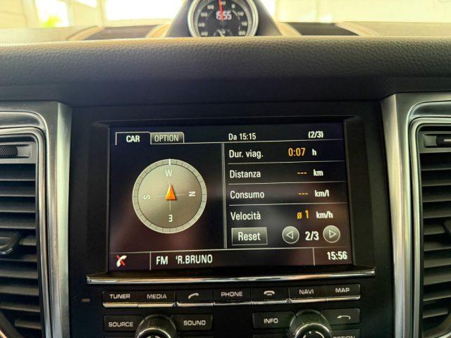 PORSCHE Macan 3.0 Diesel S //TETTO//SPORT CHRONO//