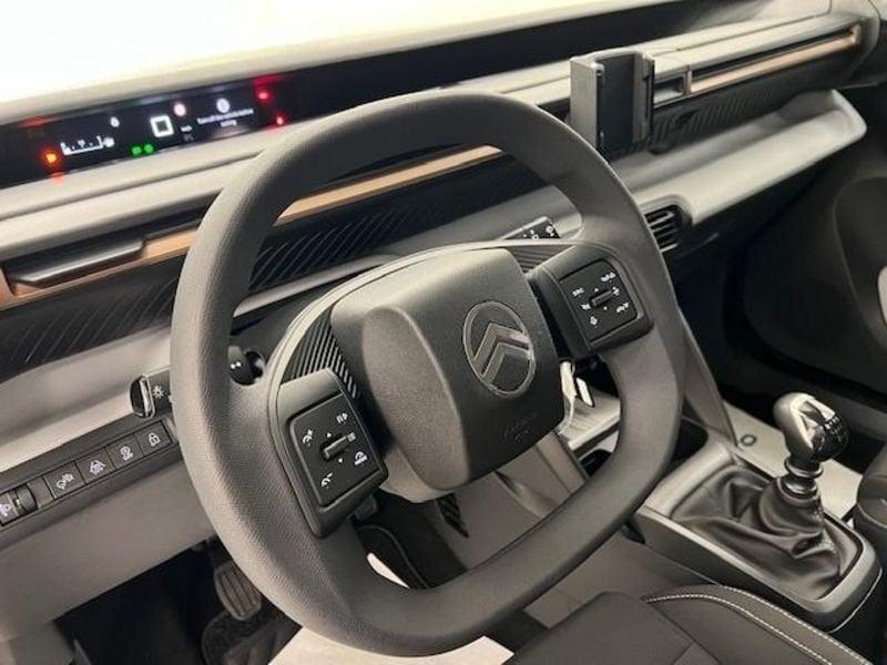 Citroën C3 Aircross Nuova PureTech Turbo 100 MT6 - YOU