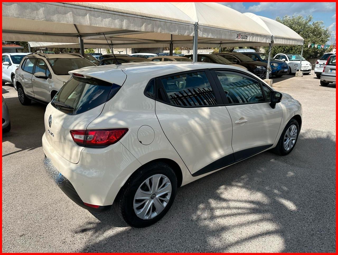 Renault Clio 1.2 75CV 5 porte Live