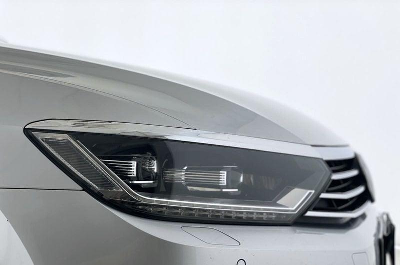 Volkswagen Passat Passat Variant 2.0 TDI DSG Highline BlueMotion Technology