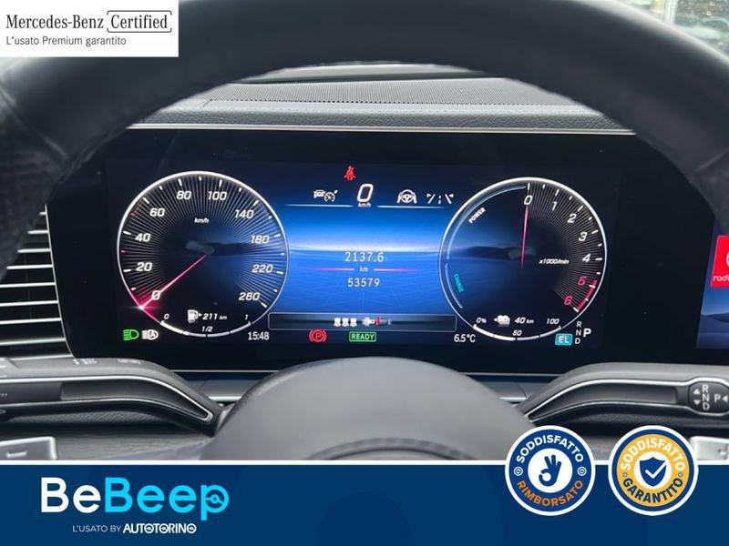 Mercedes-Benz GLE Coupé GCOUPE 350 DE PHEV AMG LINE PREMIUM 4MATIC AUTO