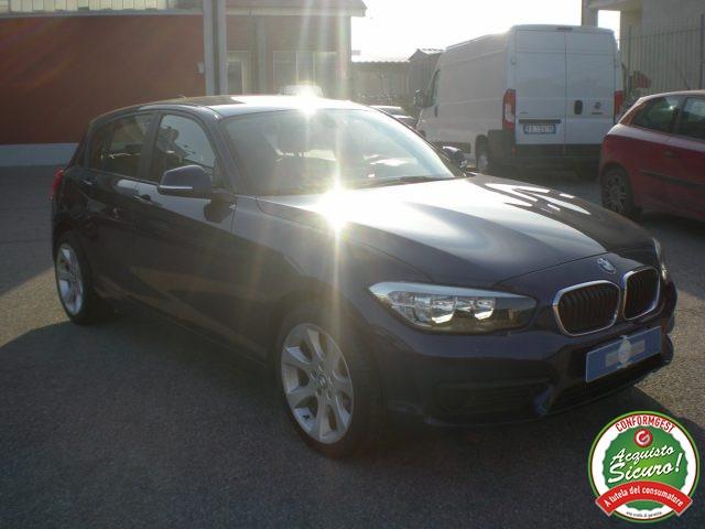 BMW 116 d 5p. Sport - PRONTA CONSEGNA