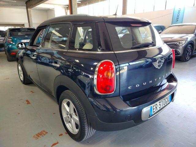 MINI Countryman Mini One D Countryman