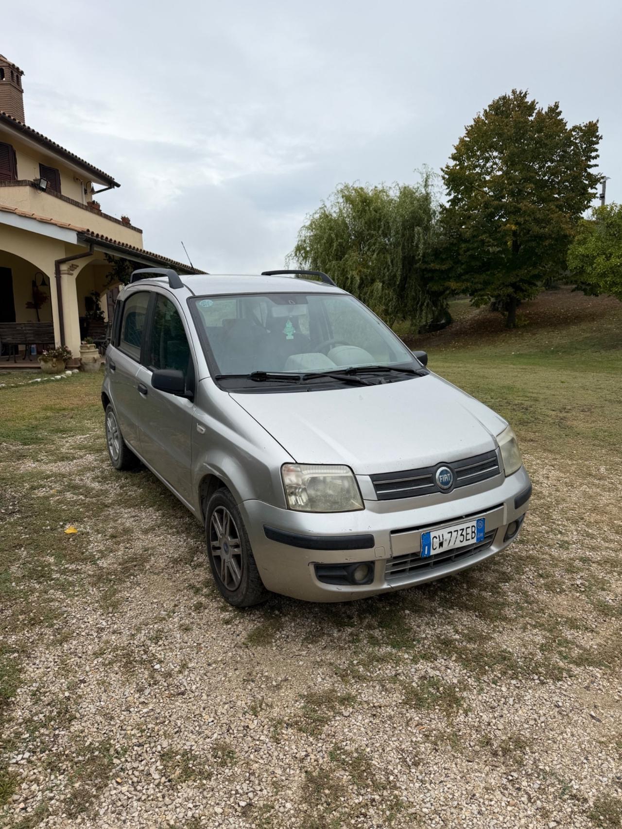 Fiat Panda 1.2 Dynamic