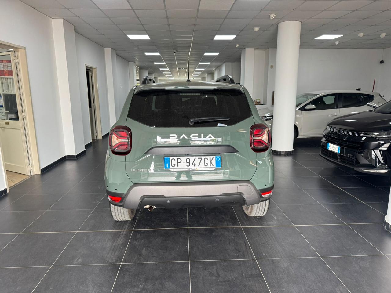Dacia Duster 1.0 TCe GPL 4x2 Journey UP