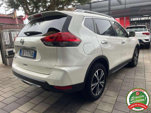 NISSAN X-Trail X-Trail 1.7 dci N-Connecta 4wd x-tronic