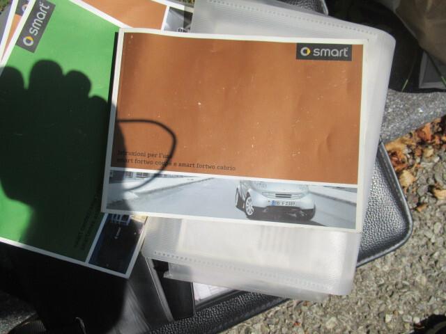 SMART forTwo 45 kw SOLO 20.000 km PERCORSI