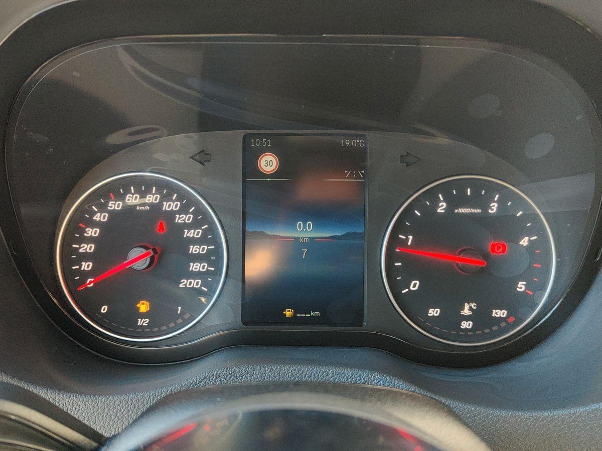 Mercedes-Benz Sprinter Furgone 315CDI 37/35 PRO