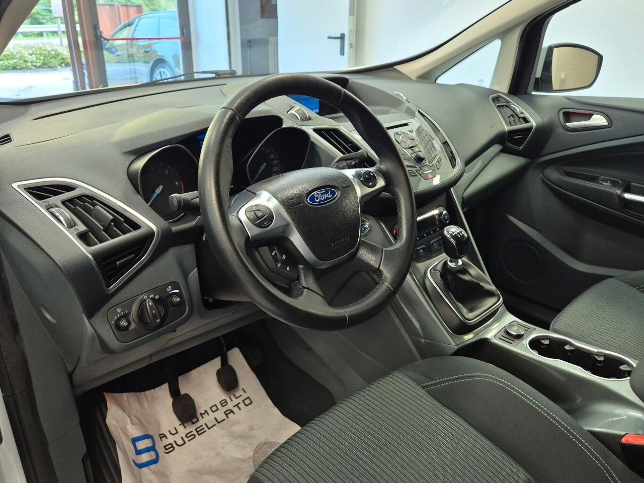 Ford C-Max 1.6 TDCi 115CV Plus