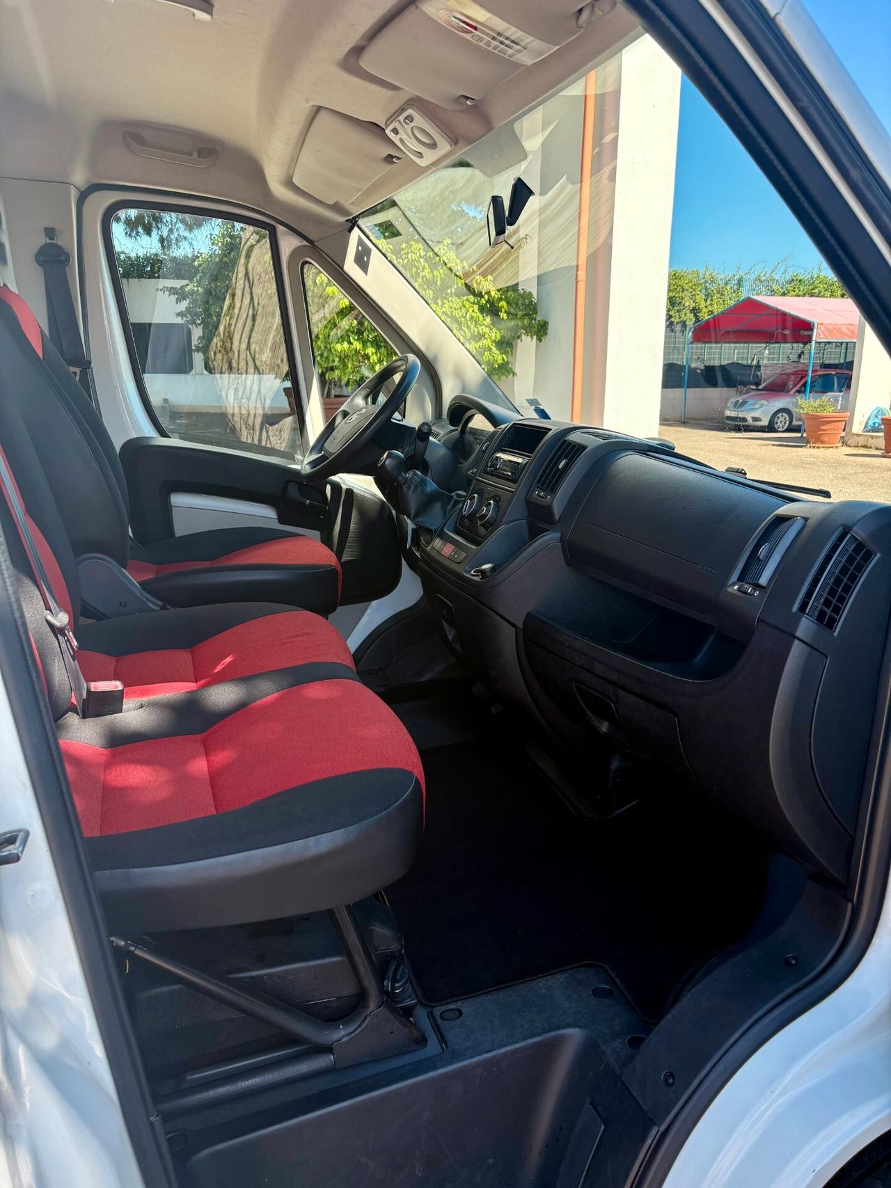 Fiat Ducato 2.0 JTD CASSONATO