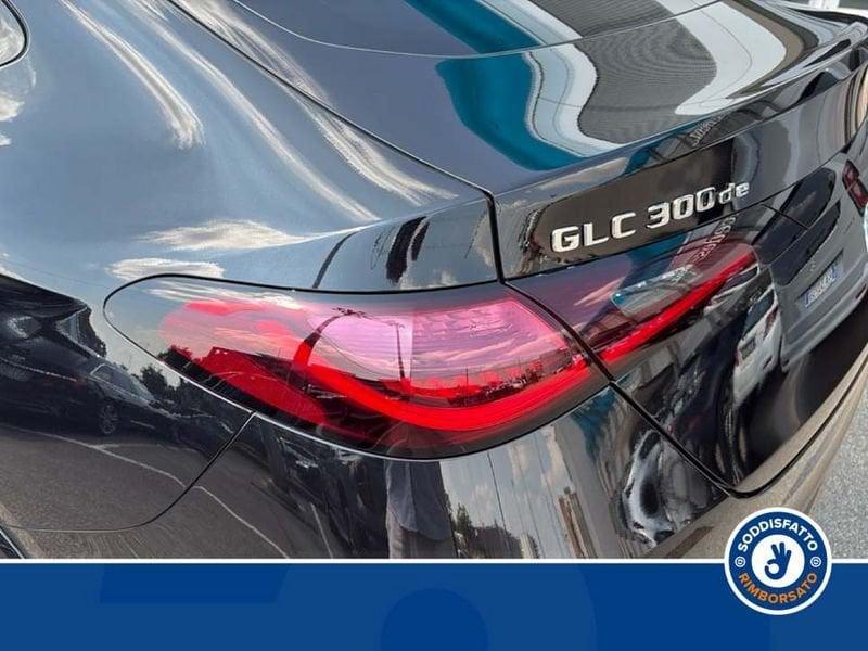 Mercedes-Benz GLC Coupé GLC 300de 4Matic EQ-Power Coupé AMG Line Premium Tech