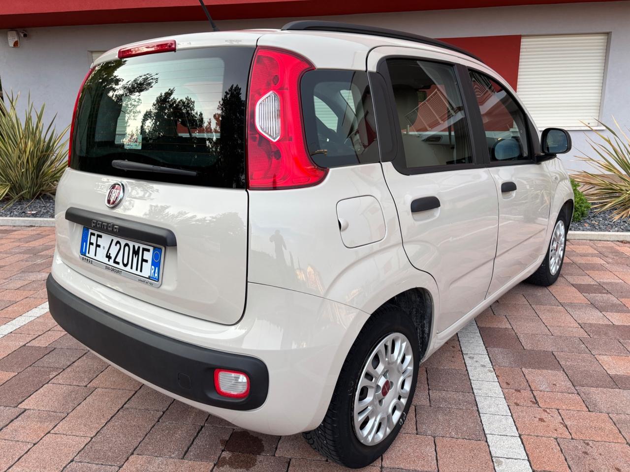 Fiat Panda 1.2 Benzina/GPL (ADATTA A NEOPATENTATI)