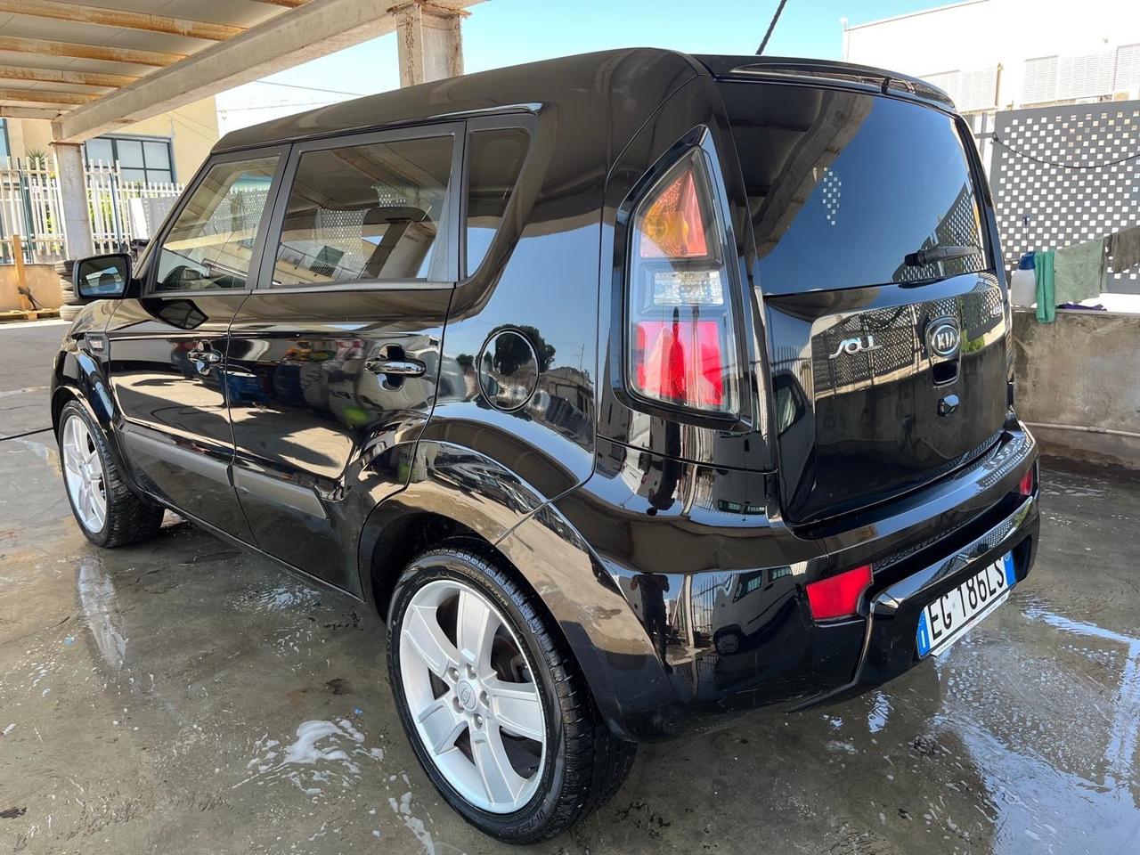 Kia Soul 1.6 CRDi VGT Cool