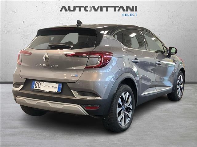 RENAULT Captur 1.6 E TECH Plug in Hybrid 160cv Intens Auto