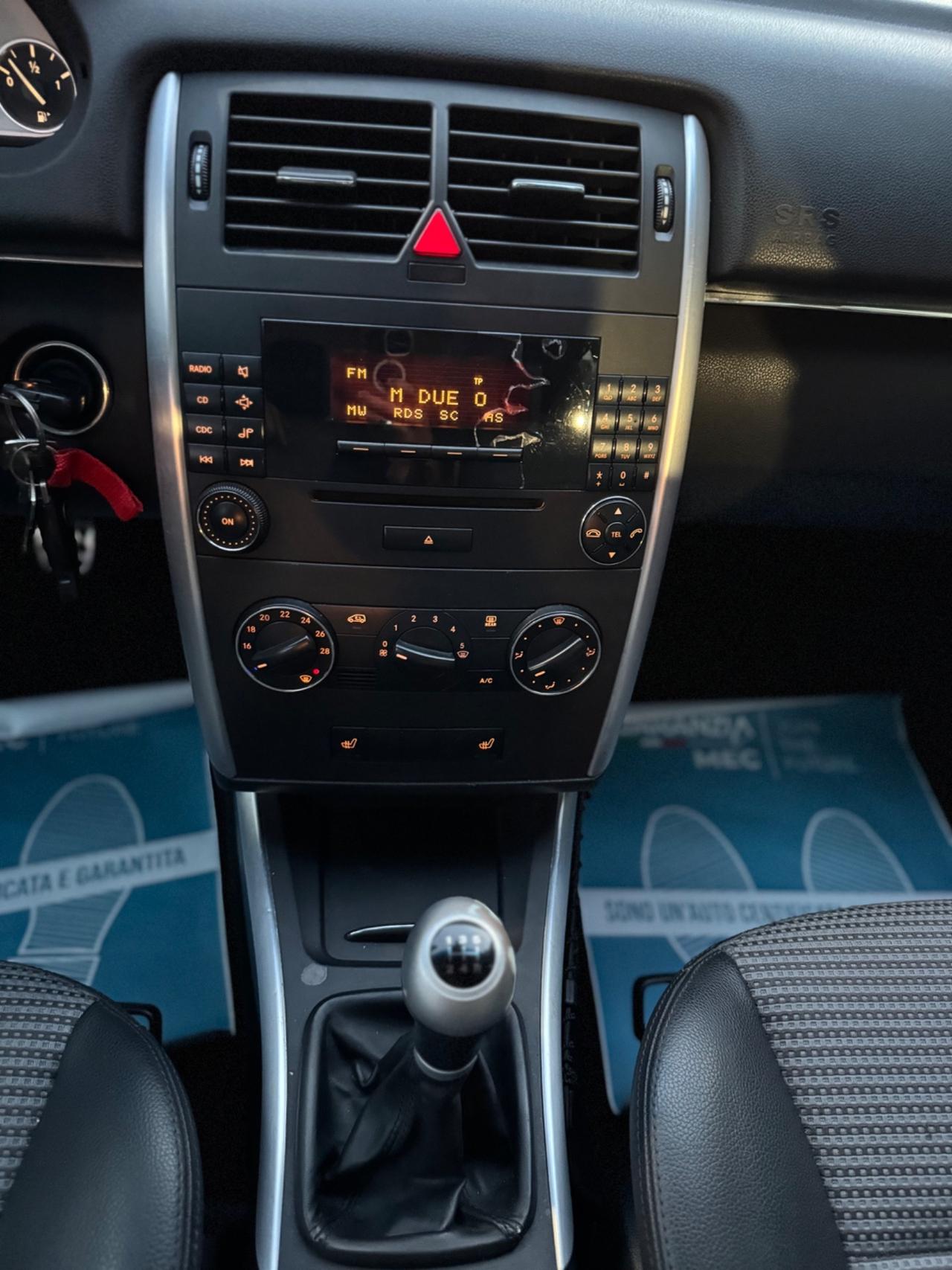 Mercedes-benz B 170 B 170 Sport