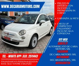 Fiat 500 1.3 M.J 75CV Pop - 2008