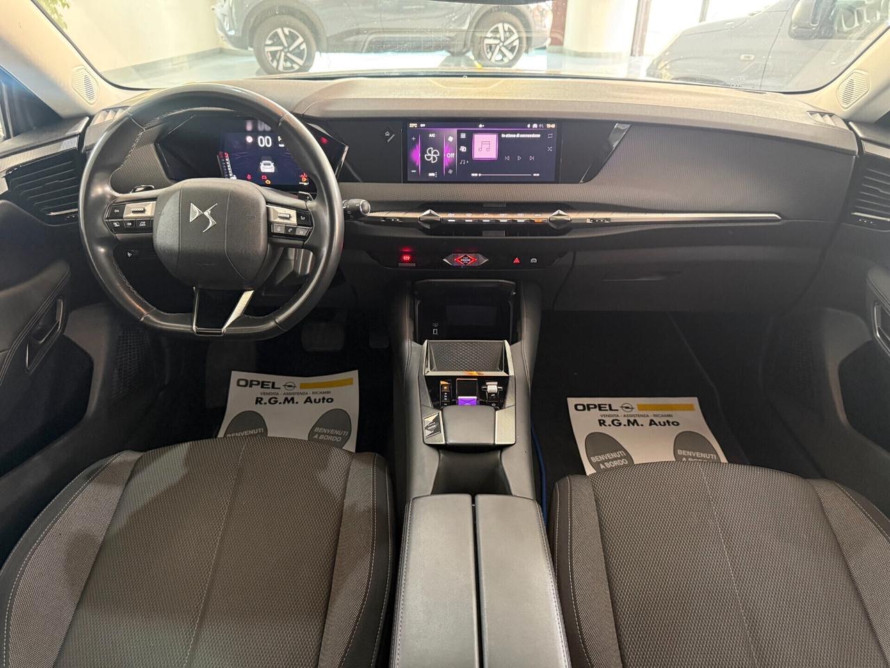 Ds DS4 4 PureTech 130 aut. Performance Line