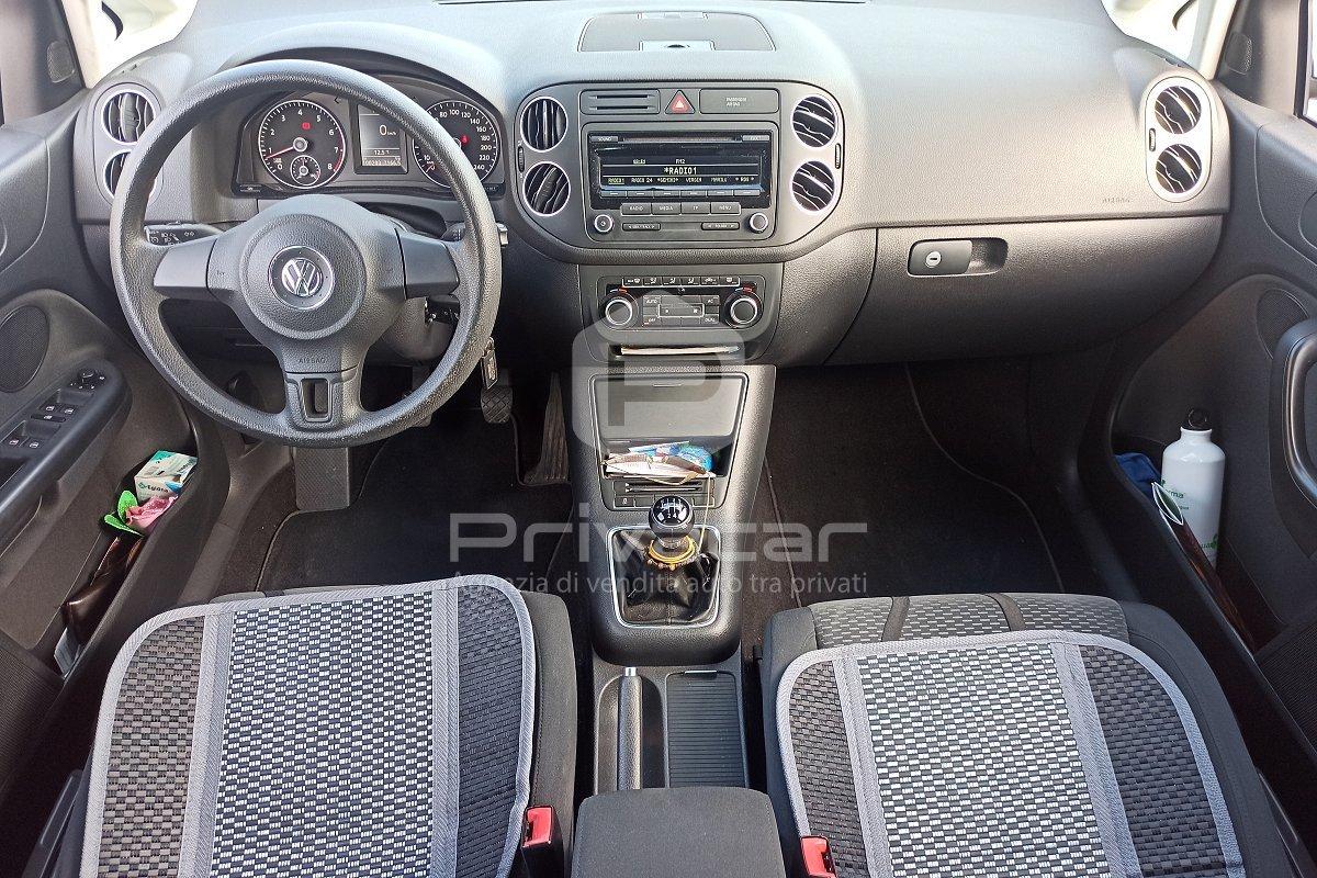 VOLKSWAGEN Golf Plus 1.4 TSI Highline