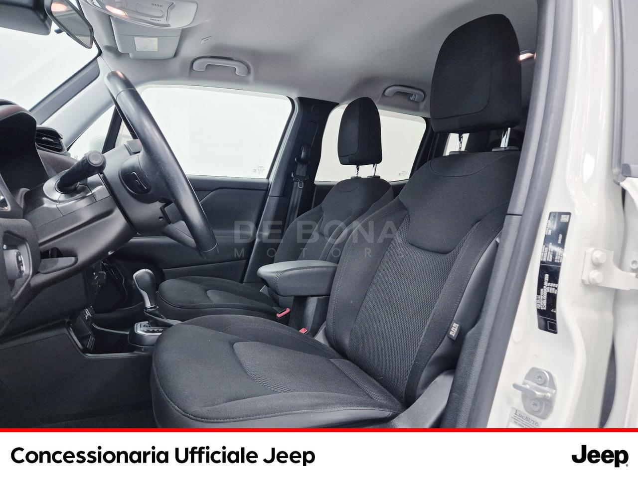 Jeep Renegade 1.3 t4 limited 2wd 150cv ddct