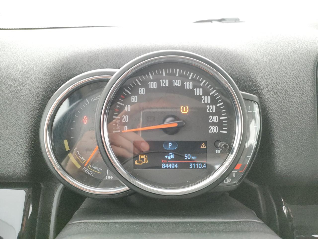 MINI Mini Countryman 1.5 Cooper SE Hype all4 auto
