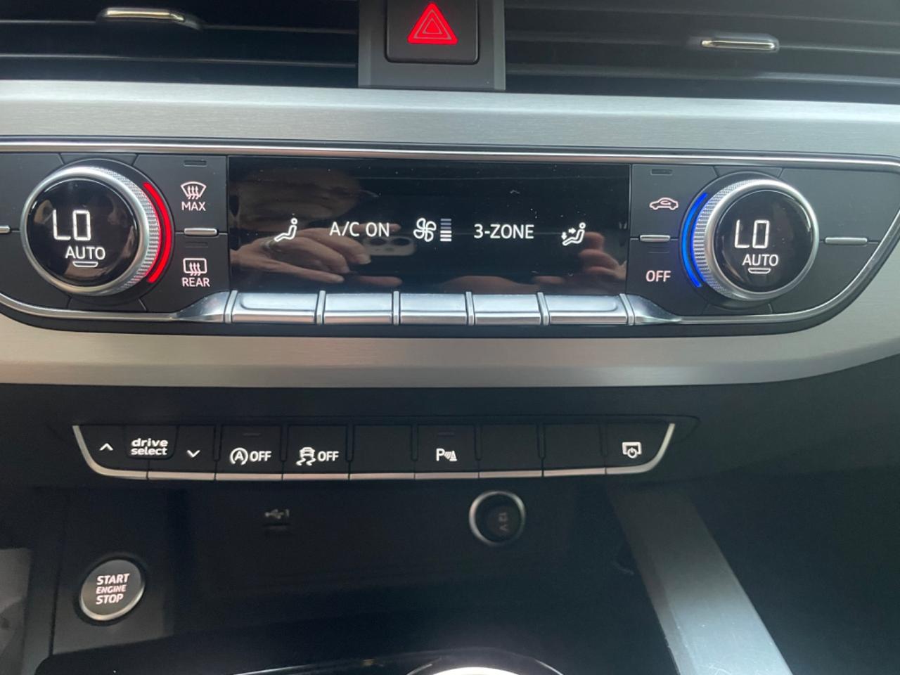 Audi A5 SPB 40 TDI S tronic S LINE EDITION TETTO NAVY PELLE LED 19