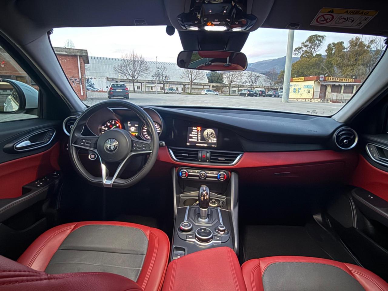 Alfa Romeo Giulia 2.2 Turbodiesel 150 CV Super