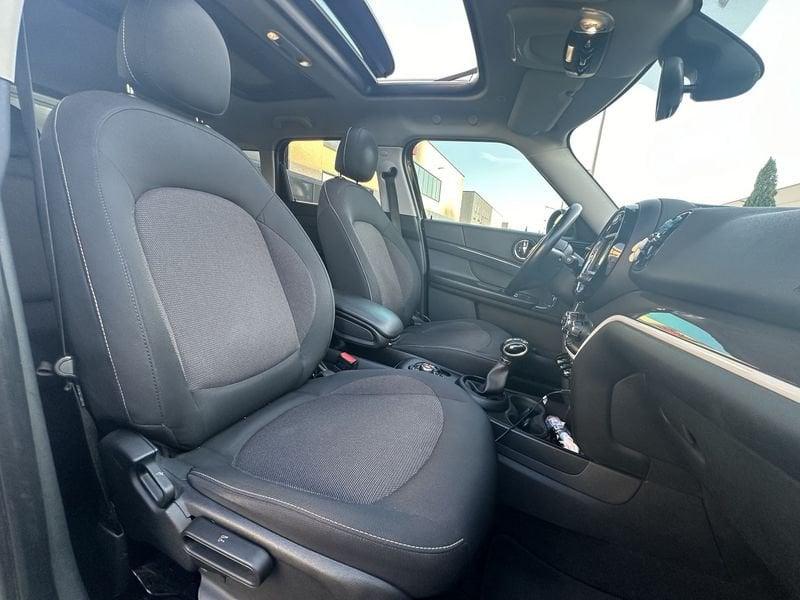 MINI Countryman Cooper S E ALL4 Hype automatica