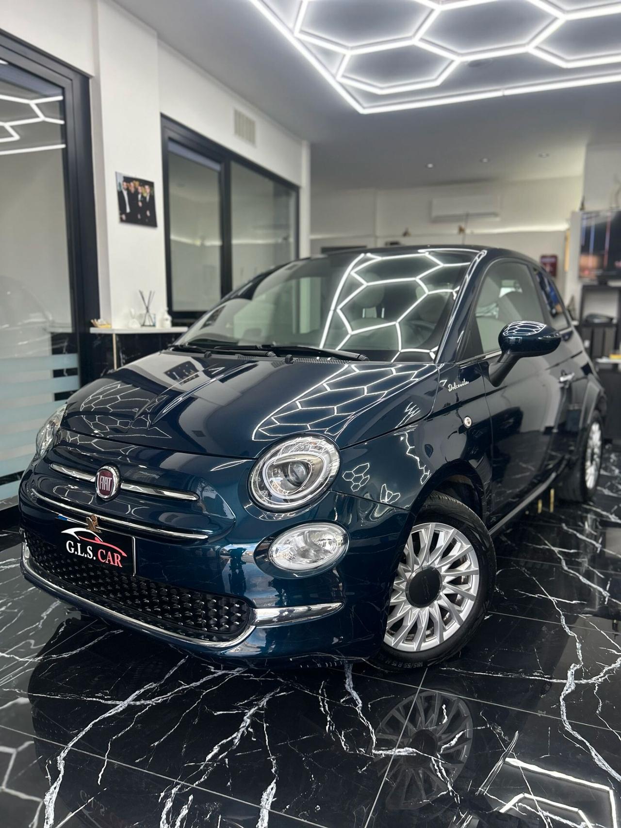 Fiat 500 1.0 Hybrid Dolcevita 70 CV