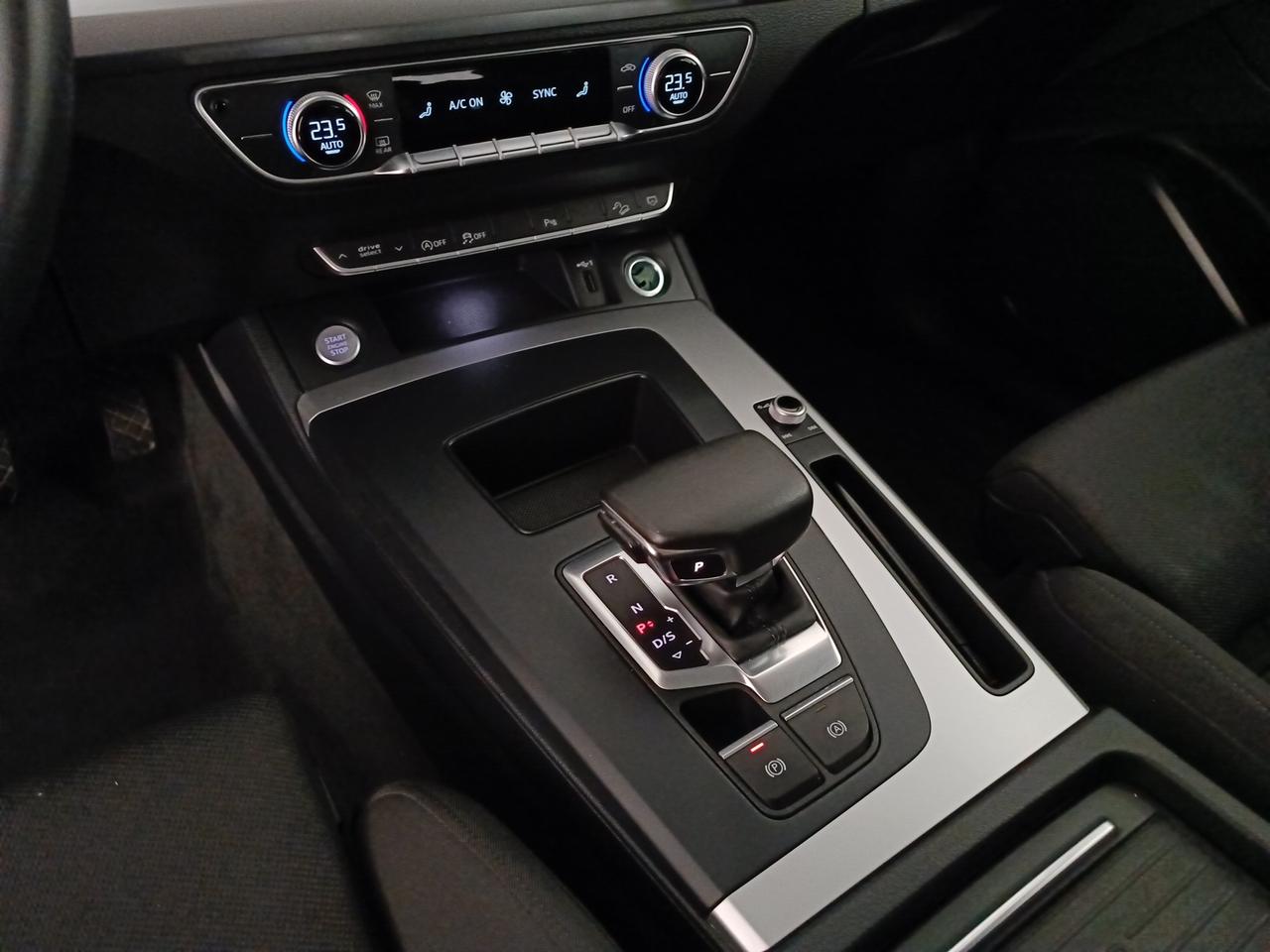 AUDI Q5 I Sportback 2021 - Q5 Sportback 40 2.0 tdi mhev 12V S line quattro s-tronic