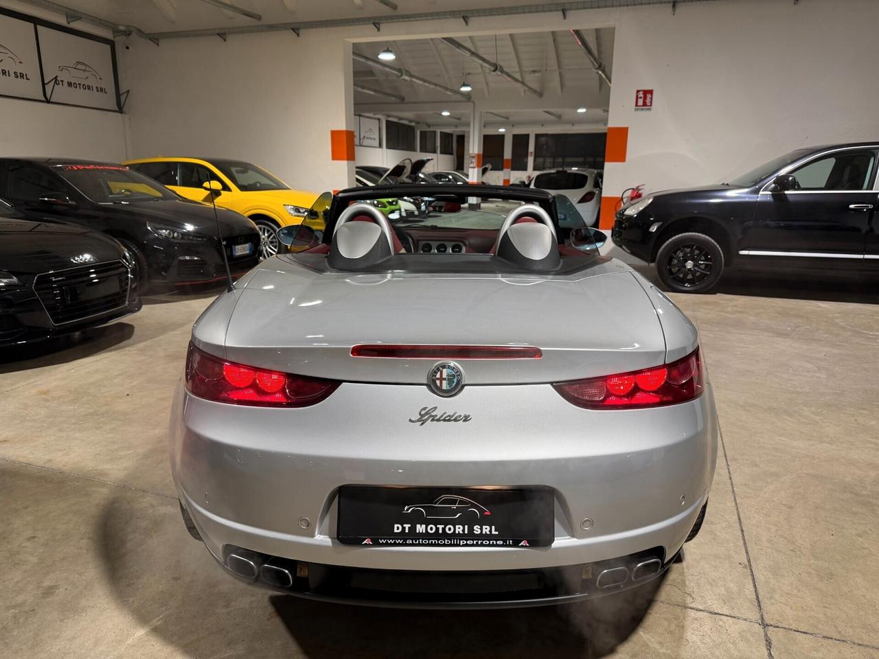 Alfa Romeo Spider 2.2 JTS Exclusive IMPECCABILE
