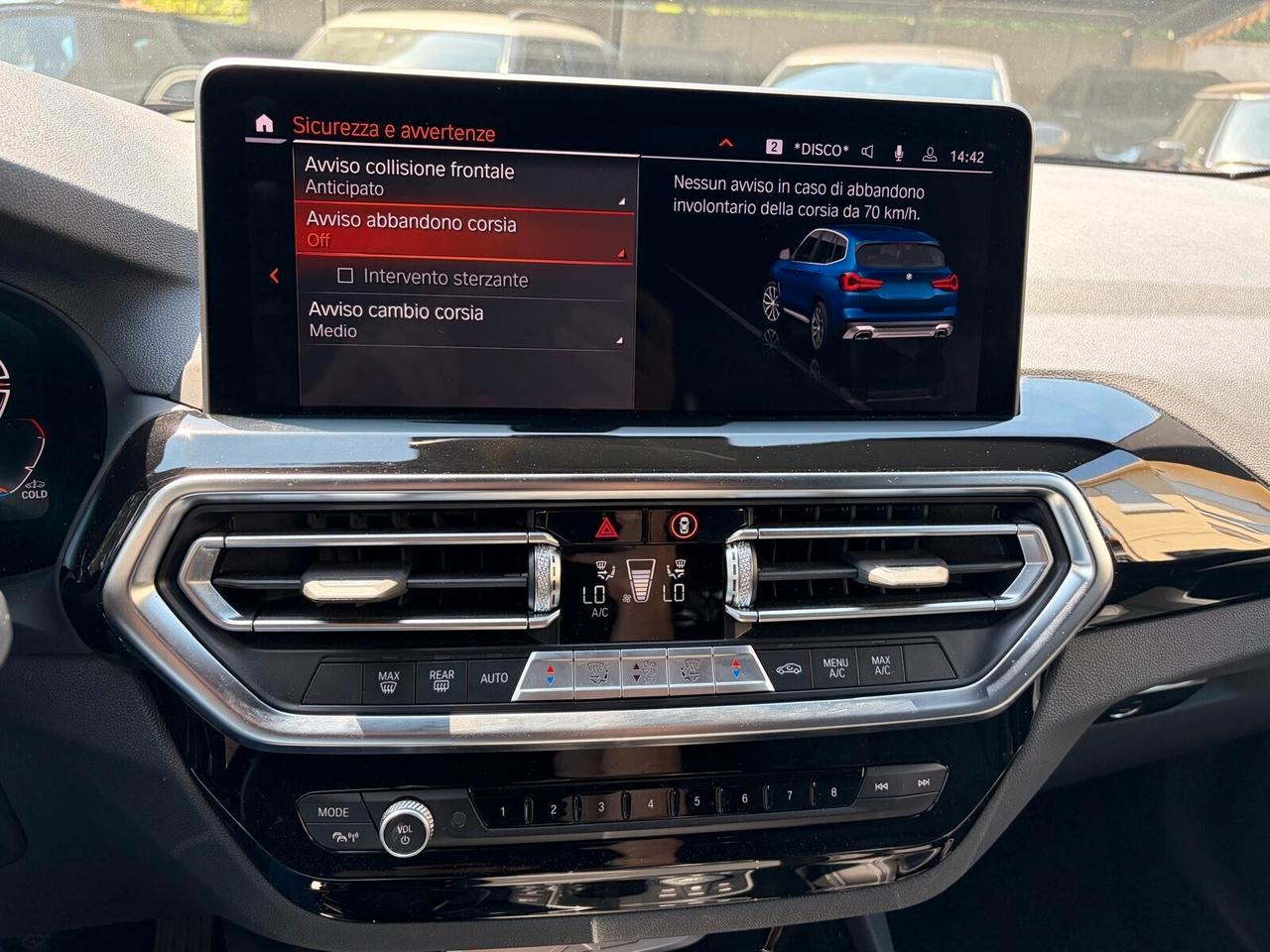 Bmw X3 xDrive20d 48V