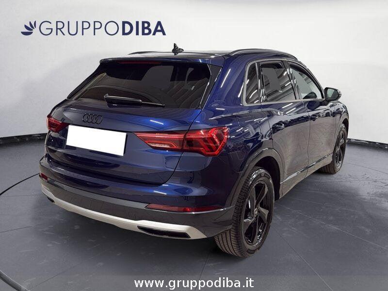 Audi Q3 I 2019 Sportback Diesel Sportback 35 2.0 tdi Business Plus
