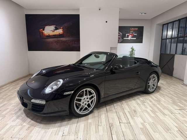 Porsche 997 cabrio - mk2 - manuale - prima vernice