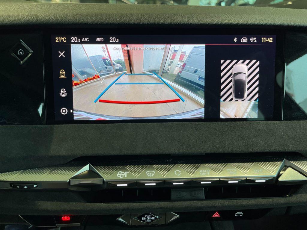 DS AUTOMOBILES DS 4 BlueHDi 130 aut. Performance Line