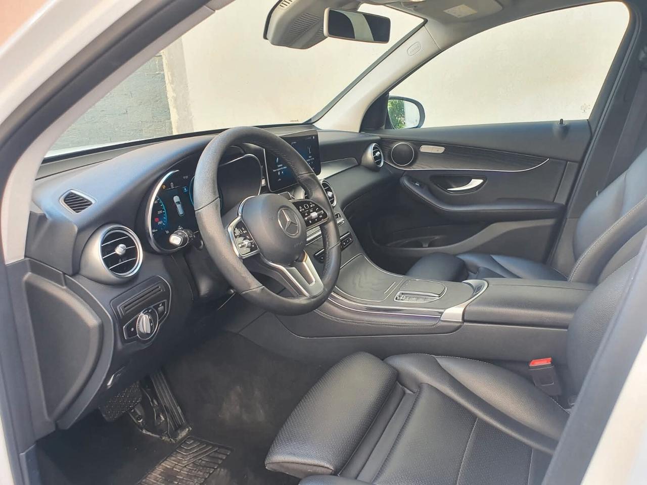 Mercedes-benz GLC 220 d 4Matic Executive