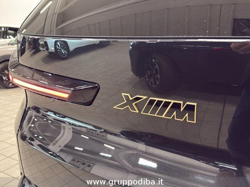 BMW XM G09 4.4 phev auto