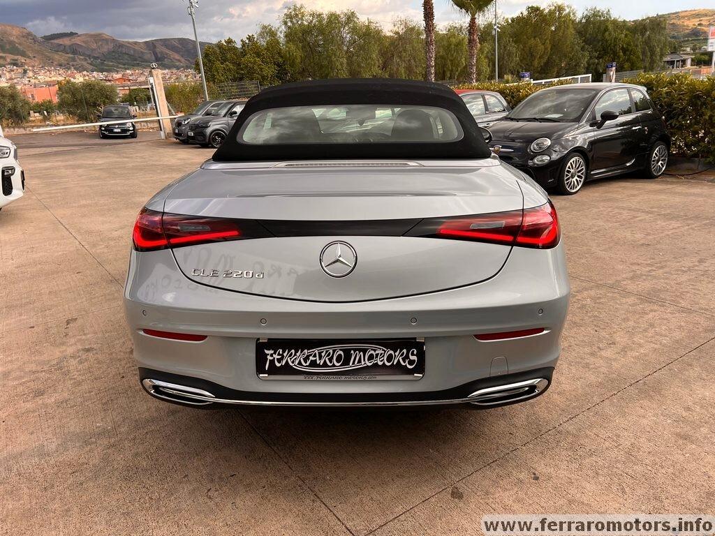 Mercedes CLE 220 d Cabrio Advanced Plus solo 20.000km