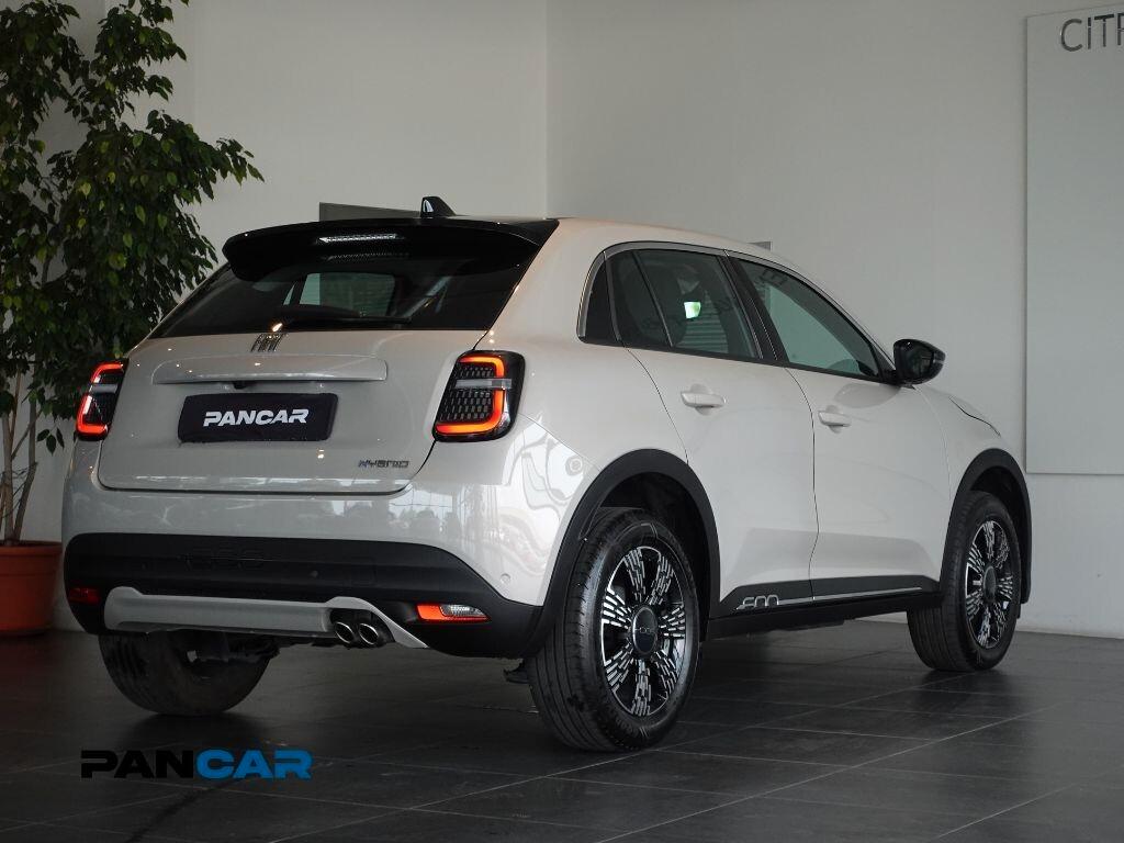 Fiat 600 Hybrid POP 145 CV DCT MHEV