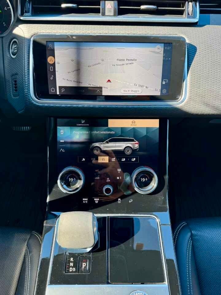 RANGE ROVER VELAR 2.0 D R-DYNAMIC 204 CV