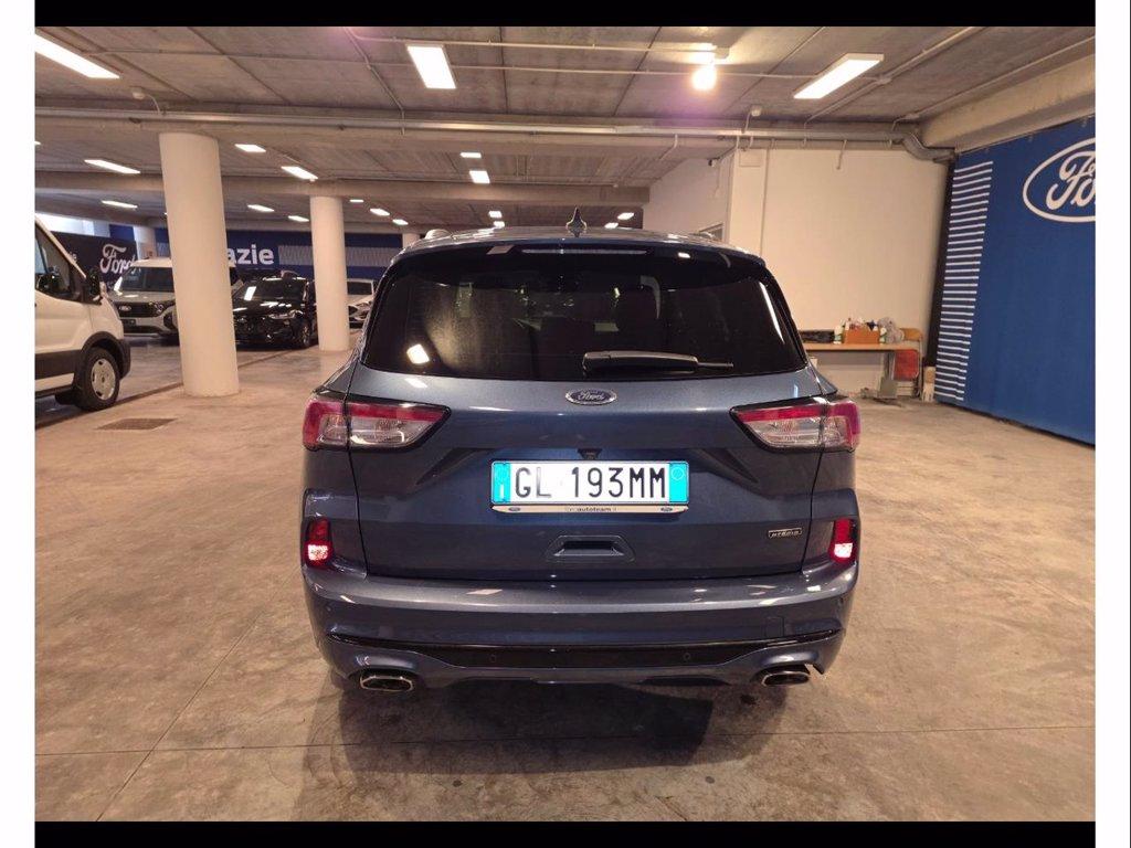 FORD Kuga 2.5 phev st-line x 2wd 225cv cvt del 2023