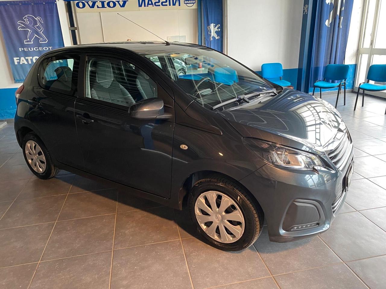 Peugeot 108 PureTech 82 5 porte Active