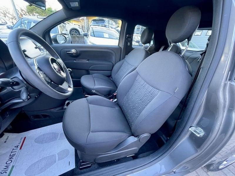 FIAT 500 1.0 hybrid 70cv - AZIENDALE