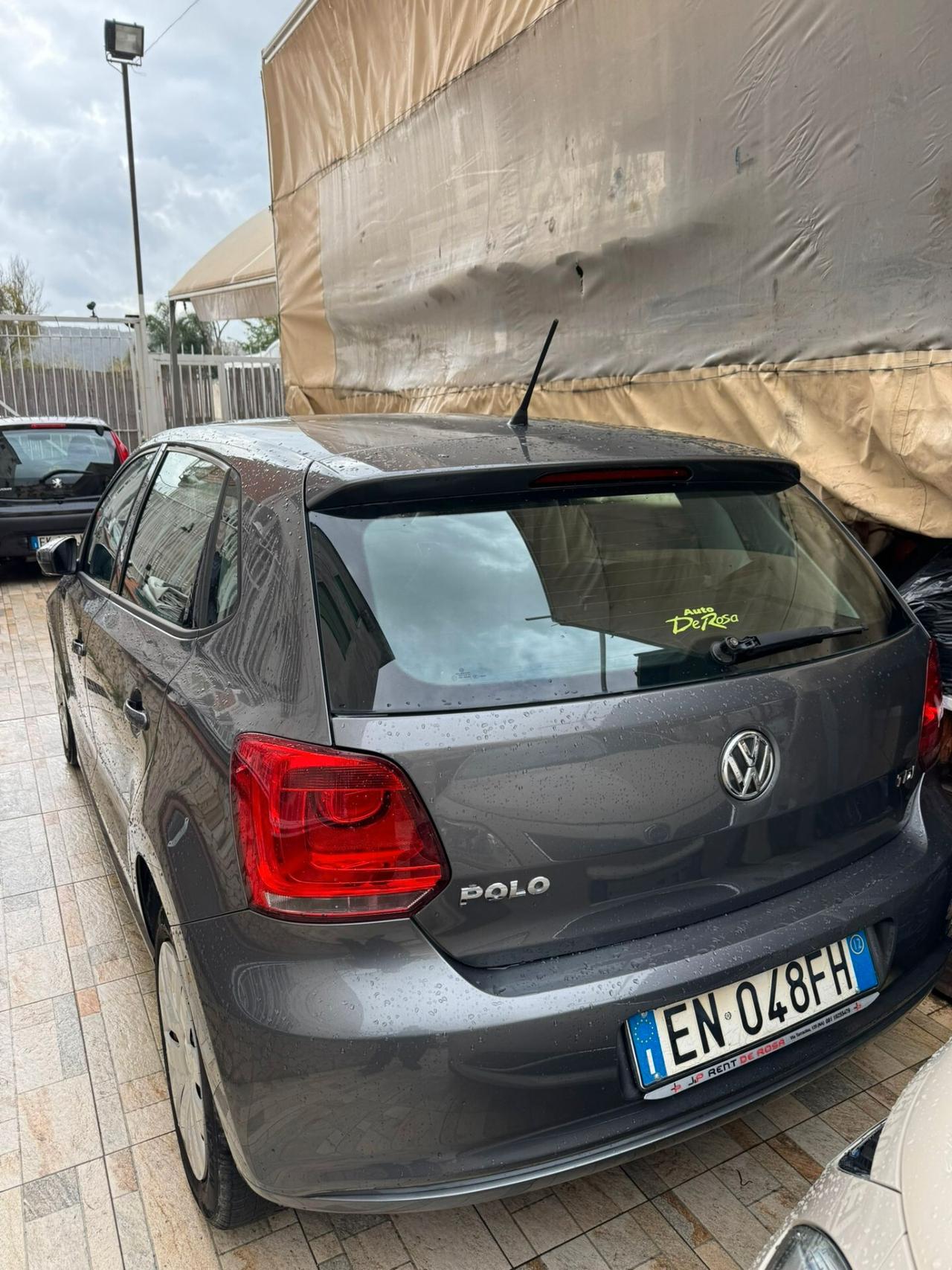 Volkswagen Polo 1.2 TDI DPF 5 p. Comfortline