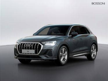 Audi Q3 35 2.0 tdi s line edition s tronic