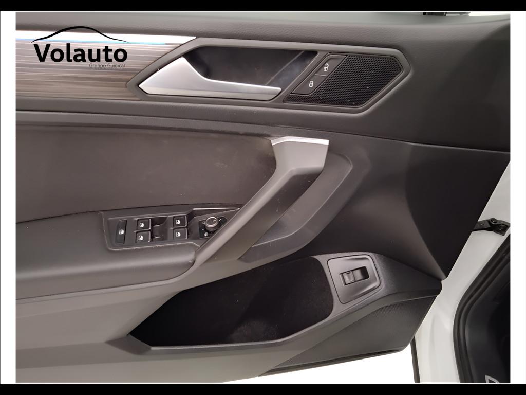 VOLKSWAGEN Tiguan II 2021 Allspace - Tiguan Allspace 2.0 tdi Elegance 150cv 7p.ti dsg