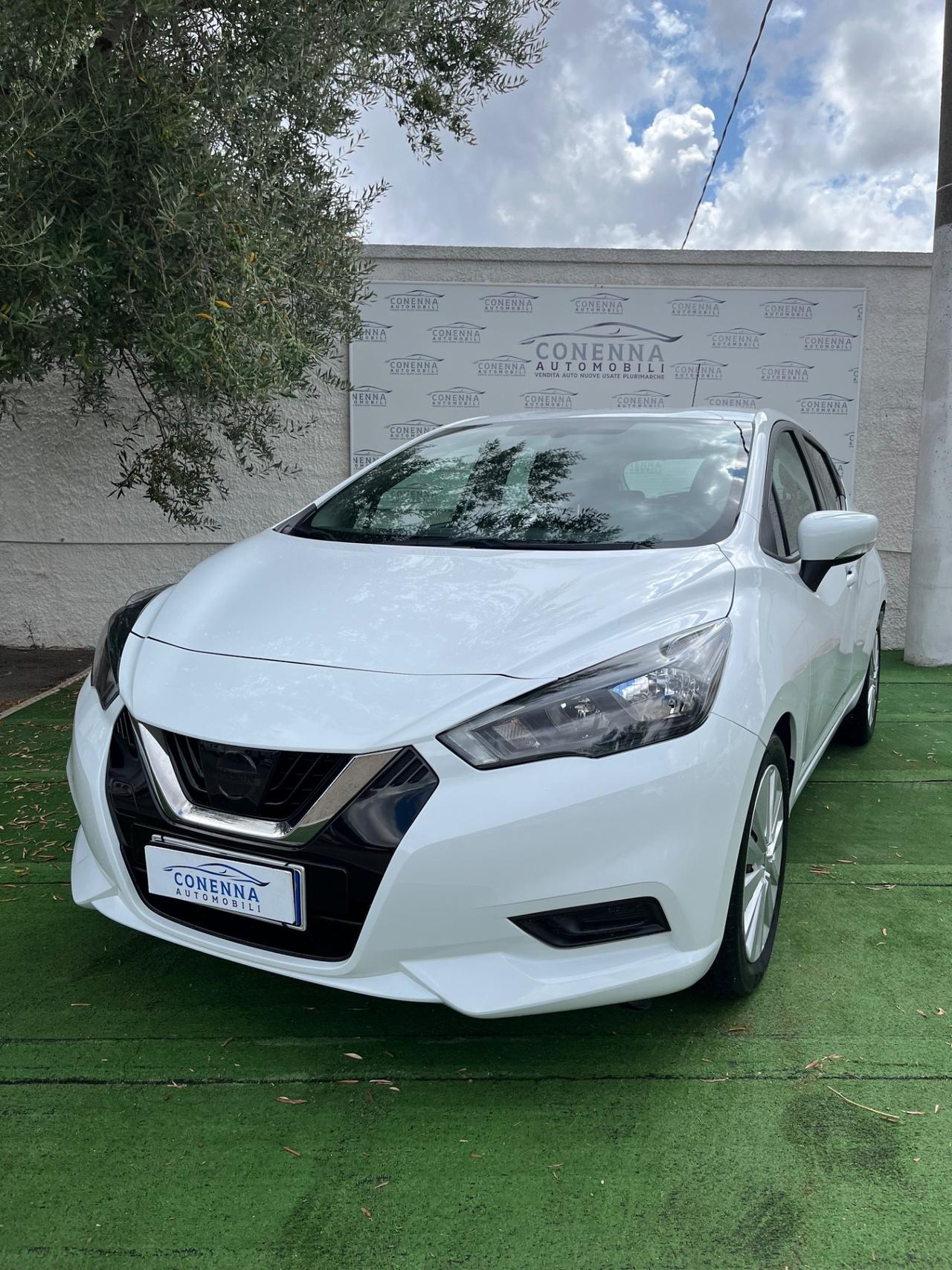 Nissan Micra IG-T 92 5 porte N-Design
