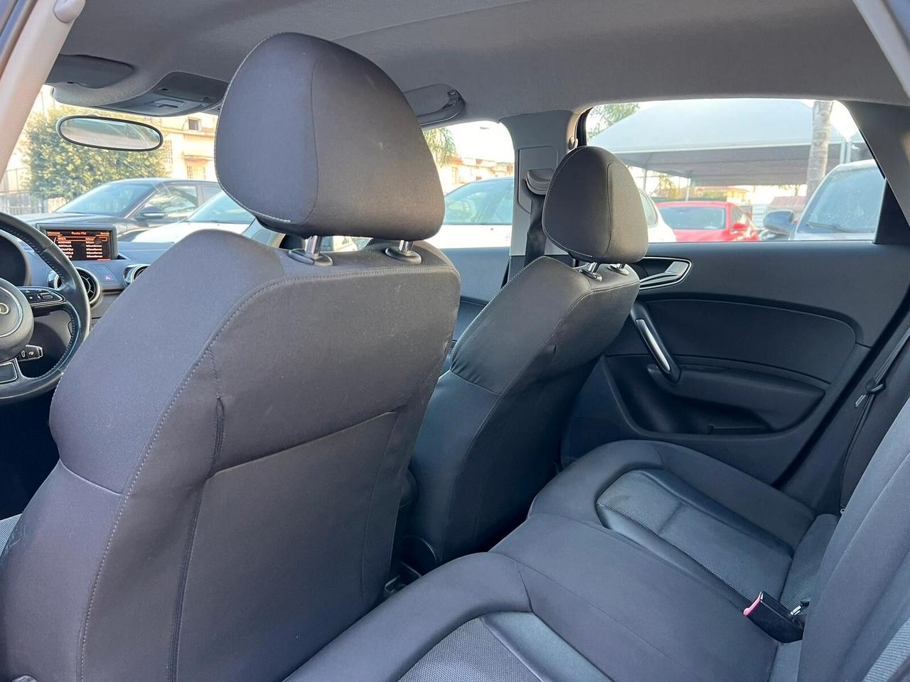 Audi A1 SPB 1.6 TDI S tronic Admired