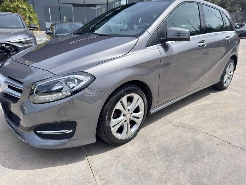 Mercedes-Benz Classe B B 180 d Sport