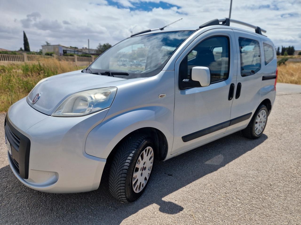 Fiat Qubo 1.4 8V 77 CV Dynamic Natural Power
